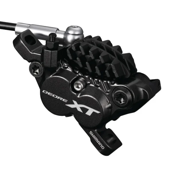 Shimano XT BR-M8020 4 Kolben Bremssattel 1