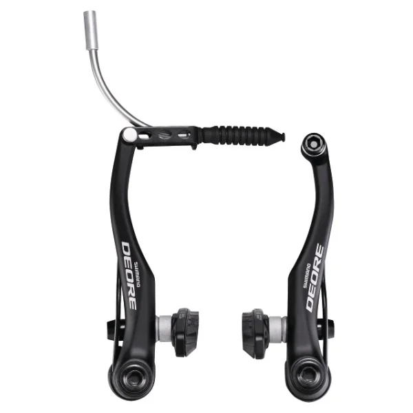 Shimano Deore BR-T610 Schwarz V-Brake Schwarz Hinten 1