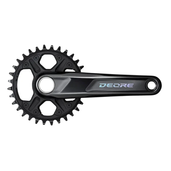 Shimano Deore FC-M6100 1×12 165mm 32 Zähne Kurbelgarnitur 1