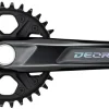 Shimano Deore FC-M6130 1×12 175mm 32 Zähne Kurbelgarnitur 5