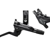 Shimano Deore BL-M6100/BR-M6100 2 Kolben Scheibenbremse Hinten 11