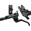 Shimano Deore BL-M6100/BR-M6100 2 Kolben Scheibenbremse Vorne 11