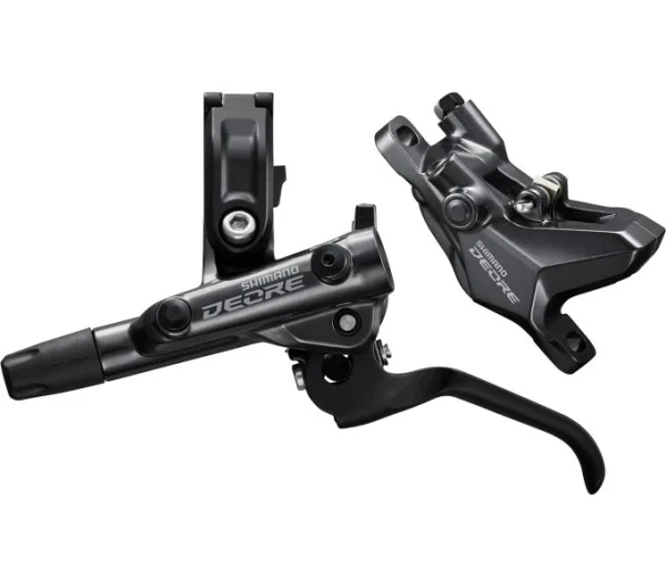 Shimano Deore BL-M6100/BR-M6100 2 Kolben Scheibenbremse Vorne 1