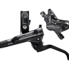 Shimano Deore BL-M6100/BR-M6120 4 Kolben Scheibenbremse Vorne 10