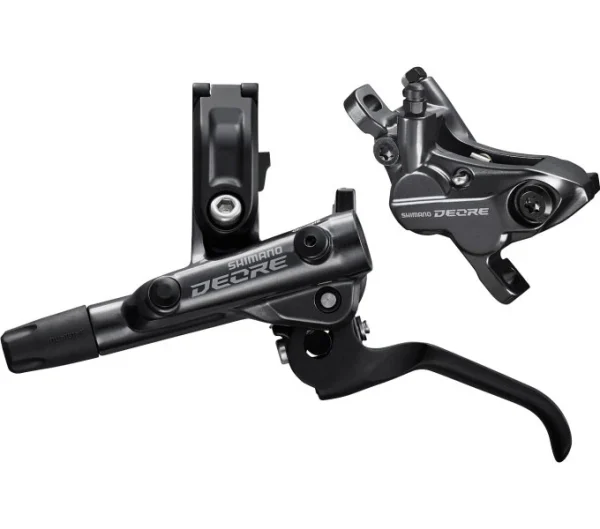 Shimano Deore BL-M6100/BR-M6120 4 Kolben Scheibenbremse Vorne 1