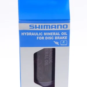 Shimano Mineral Oil 100ml Für Scheibenbremsen 6