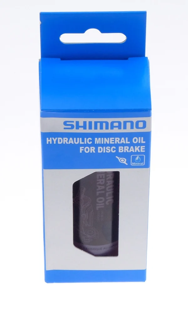 Shimano Mineral Oil 100ml Für Scheibenbremsen 3