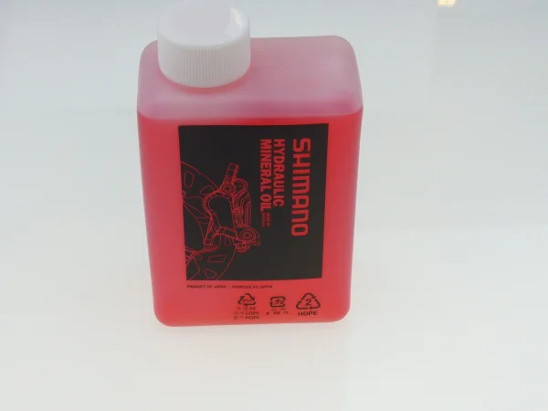 Shimano Mineral Oil 500 Ml Für Scheibenbremsen 1