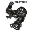 Shimano Tourney RD-TY300-D 6/7 Fach Schaltwerk 5