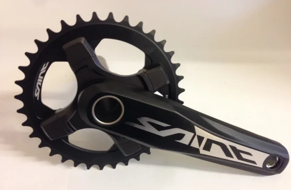 Shimano Saint FC-M825 1×10 36 Zähne 165mm Kurbelgarnitur 3