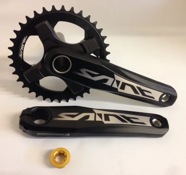 Shimano Saint FC-M825 1×10 36 Zähne 170mm Kurbelgarnitur 1