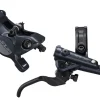 Shimano SLX BL-M7100/BR-M7100 2 Kolben Scheibenbremse Hinten 13