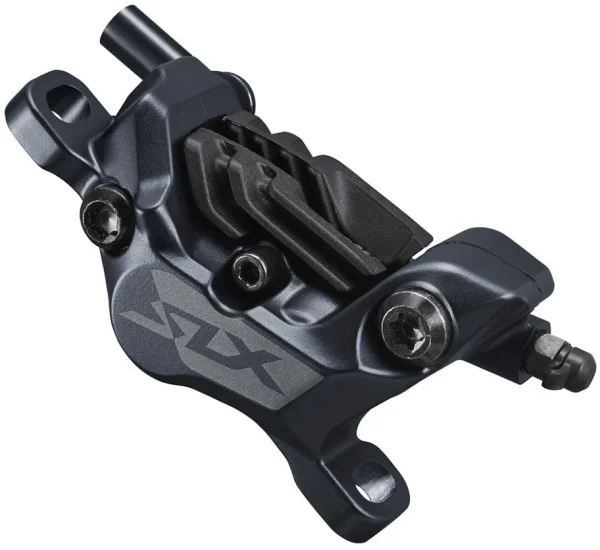 Shimano SLX BL-M7100/BR-M7120 4 Kolben Scheibenbremse Vorne 4