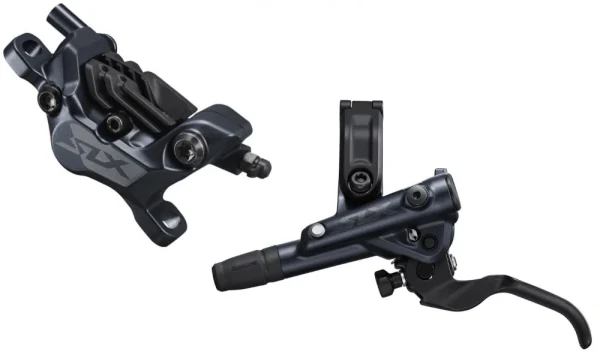 Shimano SLX BL-M7100/BR-M7120 4 Kolben Scheibenbremse Vorne 1