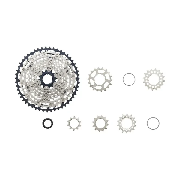 Shimano SLX CS-M7100 12 Fach 10-51 Kassette Für 1×12 4