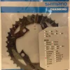 Shimano SLX FC-M672 40 Zähne 3×10 Kettenblatt 8