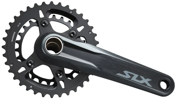 Shimano SLX FC-M7100-2 2×12 36-26 170mm Kurbelgarnitur 1