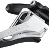 Shimano SLX FD-M7100 Mid Clamp Side Swing 2×12 Umwerfer 7