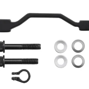 Shimano Disc Adapter Vorderrad/Hinterrad Post/Post 203mm Auf 220mm 7