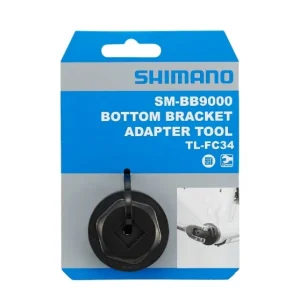 Shimano TL-FC34 Hollowtech 2 Für SM-BB9000/-BB93 Tretlagerschlüssel 9