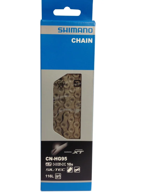 Shimano XT CN-HG95 10fach Kette 3