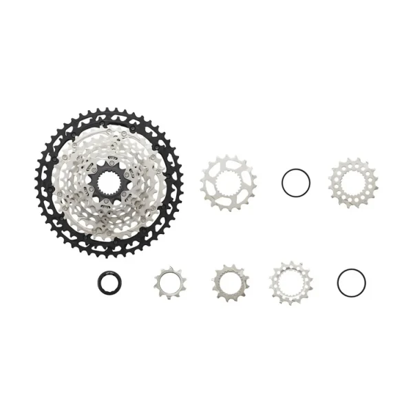 Shimano XT CS-M8100 12 Fach 10-51 Kassette Für 1×12 4