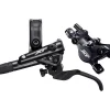 Shimano XT BL-M8100/BR-M8100 2 Kolben Scheibenbremse Vorne 11