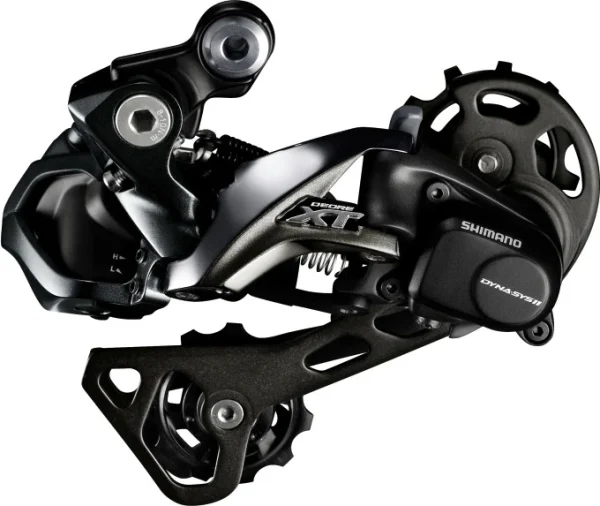 Shimano XT RD-M8050-GS Di2 Shadow Plus Mittellang 11fach Schaltwerk 1