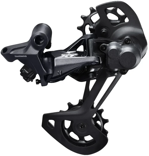 Shimano XT RD-M8120-SGS Shadow RD+ 2×12 Fach Schaltwerk 1