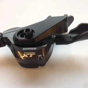 Shimano XT SL-M8000-B 2/3fach Schalthebel 9