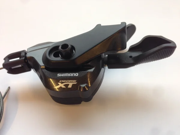 Shimano XT SL-M8000-B 2/3fach Schalthebel 4