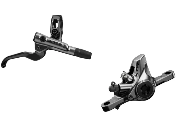 Shimano XTR M9100 Race Scheibenbremse Hinten 1