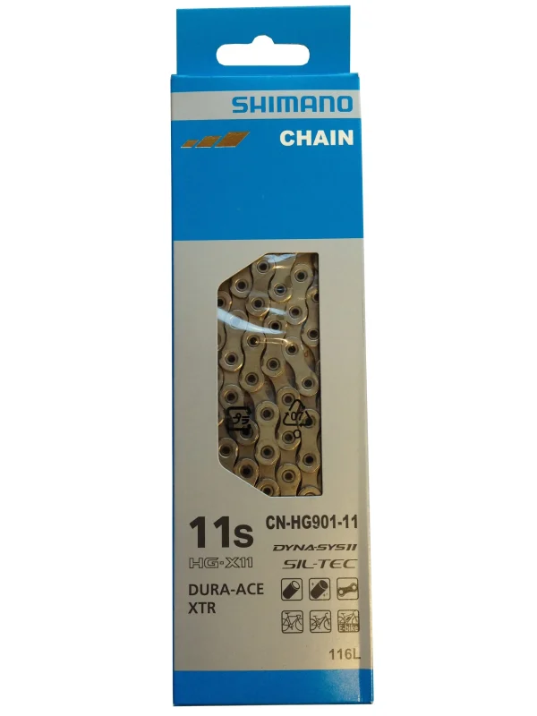 Shimano XTR CN-HG901 11fach Kette 1