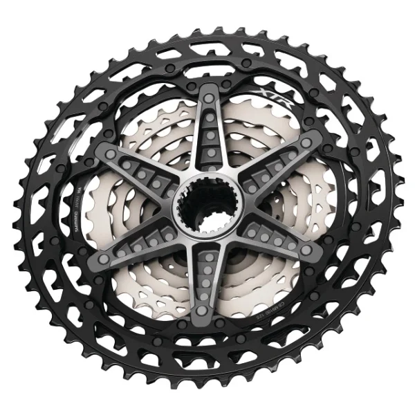 Shimano XTR CS-M9101 12 Fach 10-51 Kassette Für 1×12 3