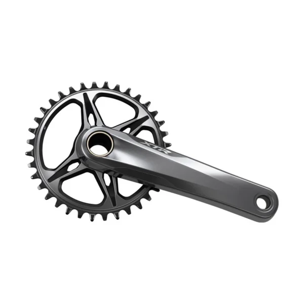 Shimano XTR FC-M9100 1×12 165mm Race Kurbelgarnitur 1