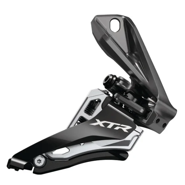 Shimano XTR FD-M9100-D Direct Mount Side Swing 2×12 Umwerfer 1