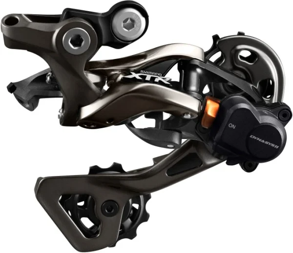 Shimano XTR RD-M9000 SGS Shadow Plus Lang 11 Fach Schaltwerk 1