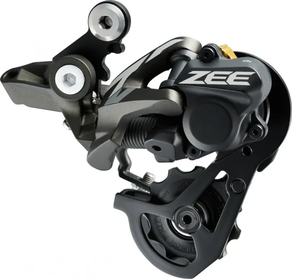 Shimano Zee RD-M640 SS Shadow Plus Downhill 10 Fach Schaltwerk 1