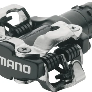 Shimano SLX PD-M520 Schwarz Pedal 7