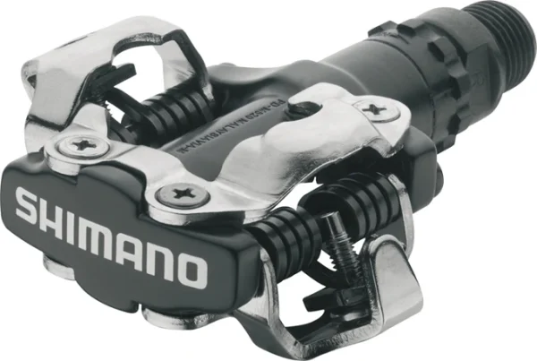 Shimano SLX PD-M520 Schwarz Pedal 3