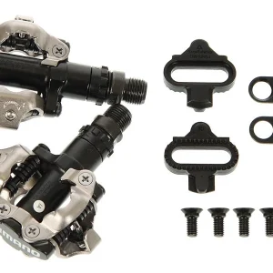 Shimano SLX PD-M520 Schwarz Pedal 9