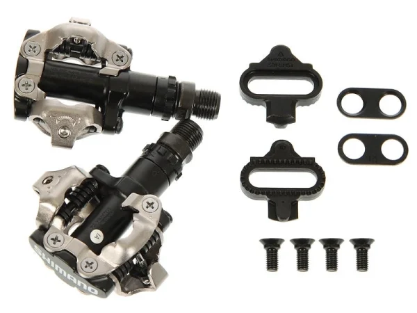 Shimano SLX PD-M520 Schwarz Pedal 4