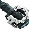 Shimano SLX PD-M520 Schwarz Pedal 5