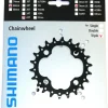 Shimano SLX FC-M660 22 Zähne 3×9 Kettenblatt 7