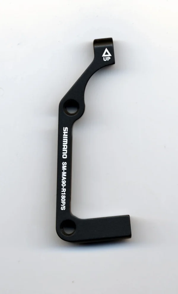 Shimano XTR Disc Adapter Hinterrad Post/Stand 160mm Auf 180mm 1