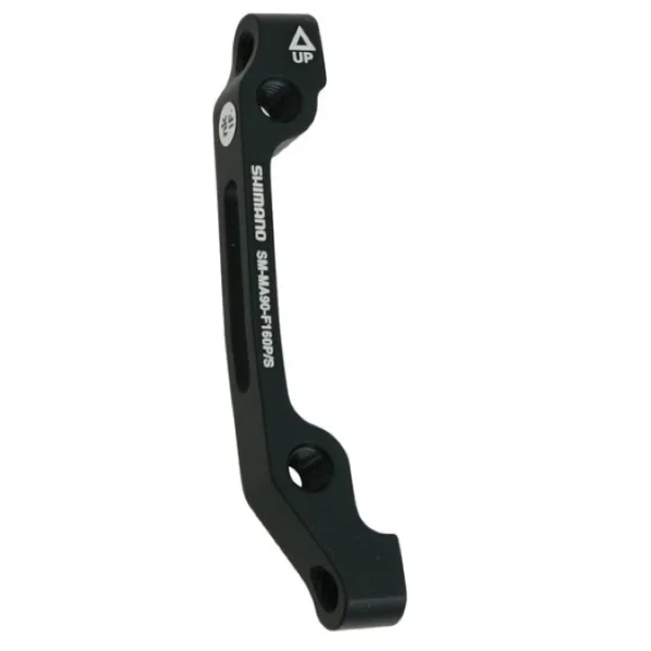 Shimano XTR Disc Adapter Vorderrad Post/Stand 160mm 1