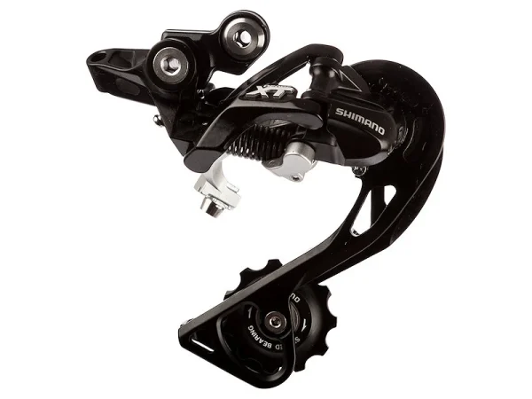 Shimano XT RD-M781 SGS Shadow Lang 10fach Schaltwerk 1