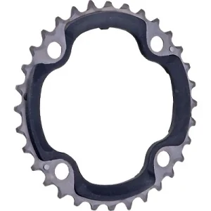 Shimano XTR FC-M980 32 Zähne 3×10 Kettenblatt 6