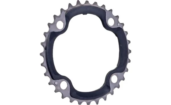 Shimano XTR FC-M980 32 Zähne 3×10 Kettenblatt 3