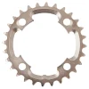 Shimano XTR FC-M985 28 Zähne 2×10 Kettenblatt 10